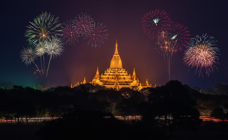 Sacred Temples