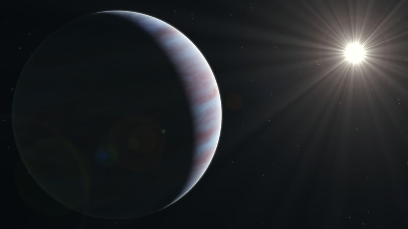 Sci-fi Planets